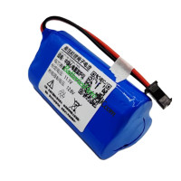 Zcare ICR18650/BAK 替換電池