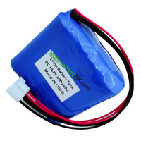 Zcare JHT-99F-00 ZQ-1212 ECD-12B 替換電池 Zcare JHT-99F-00 ZQ-1212 ECD-12B 替換電池