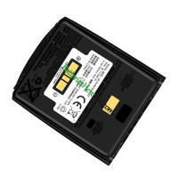 Zebra MC55E0 MC55 MC55A0 的替換電池 82-111094-02 MC65 82-111094-01
