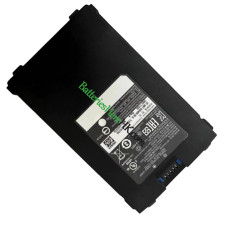 Zebra 替換電池 BTRY-TC2Y-1XMA1-013300MAH TC21 BT-000409 TC26