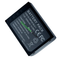 奧林巴斯 OM-1 無反光鏡 BLX-1 OM-SYSTEM 的替換電池