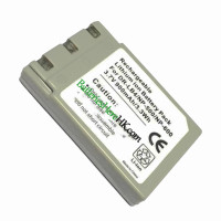 更換電池適用於 KONICA NP500/600 G600G530KD-310Z 400Z NP500 DRLB4