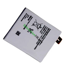 更換電池適用於Sony D5303 Xperia AGPB012-A001 D5306 T2Ultra