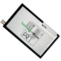 更換電池適用於三星 Galaxy Tab3 T315 T4450E T311