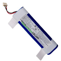 更換電池適用於科沃斯 DJ36 DK33 DK36 DN55 DN520 DK65 DK35