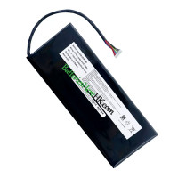 替換電池 適用於 Benq Joybook X41 Lite SSBS39 X300-3S1P-3440 3900