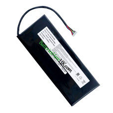 替換電池 適用於 Benq Joybook X41 Lite SSBS39 X300-3S1P-3440 3900