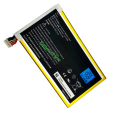 替換電池 適用於亞馬遜 Kindle 26S1005 P48WVB4 58-000055 Fire HD7