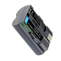 替換電池 適用於佳能 G6 30D EOS 5D BP511 50D G5 40D 20D
