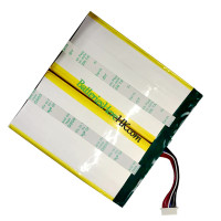 替換電池適用於 Acer S1002 4260124P One-10