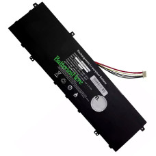 替換電池適用於Hasee 536586 524660 506485-3S HAUS01 X4-2020S1