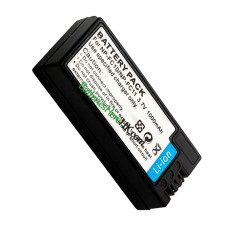 替換電池適用於Sony FC11 P2 F77A P3 P7 NP-FC10 FX77 P5 P8 F77