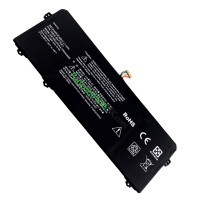 替換電池適用於三星 NP734QFG Galaxy 360 NP960XFG AA-PBKN4MR Book3-Pro