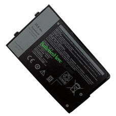 替換電池適用於戴爾 7230 6WVHD 7212 VDDJY 7220