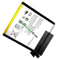 替換電池適用於華碩 Zenpad ZT582KL P00J C11P1615 Z8S