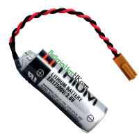 東芝 JAE1-Plug ER17500V 替換電池