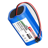 科沃斯 DU31 N3 DU63 DU33 的替換電池