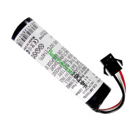 適用於 Altec IMT620 IM600 IMT702 MCR18650 Lansing 的替換電池