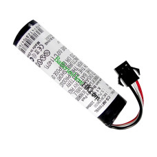 適用於 Altec IMT620 IM600 IMT702 MCR18650 Lansing 的替換電池