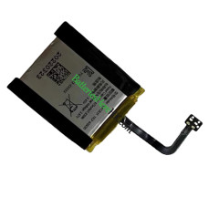 適用於 Amazfit EVE GTR4 A2166 A2165 PL412631 替換電池 適用於 Amazfit EVE GTR4 A2166 A2165 PL412631 替換電池