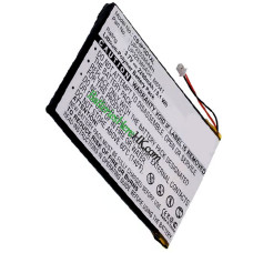 適用於 Apple iPOD 第 2 代第 1 代 P325385A4H 的替換電池 適用於 Apple iPOD 第 2 代第 1 代 P325385A4H 的替換電池