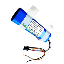 適用於 CECOTEC 3091 2090 3090 1690 1890 3092 2290 CONGA 的替換電池
