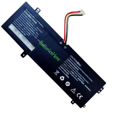 適用於 CHUWI CoreBook X-pro 的替換電池 628467-3S1P-3