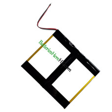 適用於 Chuwi CWI535 10Buckles-7Lines Ubook 的替換電池