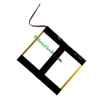 適用於 Chuwi CWI535 Ubook 8Buckles-7Lines 的替換電池