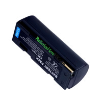 適用於 FUJIFILM FNP80 NP80 X4800 X6800 X4900 FNP-80 X6900 的替換電池