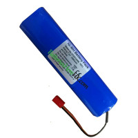 適用於 Futaba T8FG HT6F1008B T12 的替換電池