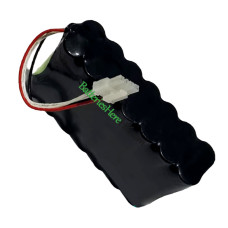 適用於 GE DASH1800 DASH2500 的替換電池