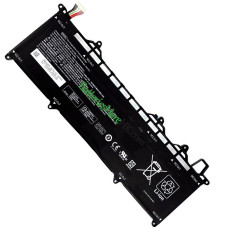 適用於 HP HSTNN-DB9L EP02XL L71690-2B1 的替換電池