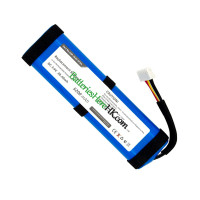 適用於 JBL GSP-2S2P-XT3A Xtreme-3 的替換電池