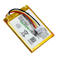 適用於 JBL GSP383562 GO3 的替換電池