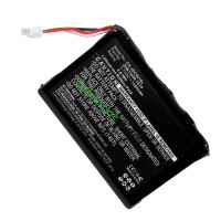 適用於 JDS-Labs C5D C5 ZH613450-1S1P C421 的替換電池