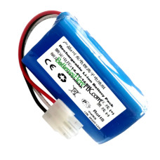 適用於 KLINSMANN 206 207 208 KRV205 209 的替換電池