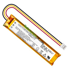 適用於 Logitech YR0073 K800 533-000221 MX KEYS 的替換電池