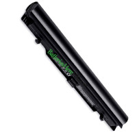 適用於 Medion US55-4S300-S1L5 S6212T US55 的替換電池