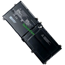 適用於 Microsoft 1997 MQ20 2038 surface-pro9 1996 的替換電池