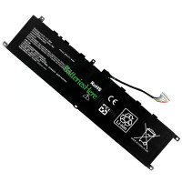 適用於 MSI GS66 Creator15 10SF BTY-M6M Stealth 的替換電池