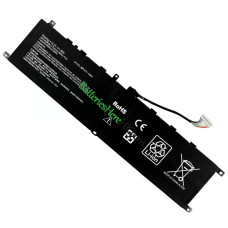 適用於 MSI GS66 Creator15 10SF BTY-M6M Stealth 的替換電池