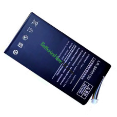 適用於 PDA ONEGX1 LR5060120 GX1pro1 的替換電池