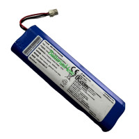 適用於 Proscenic M7Max uoni M7Pro v980 T-4S2P-A M8Pro 的替換電池