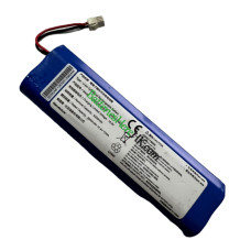 適用於 Proscenic M7Max uoni M7Pro v980 T-4S2P-A M8Pro 的替換電池