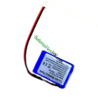 適用於 Sigma XC-2S-10 SW-11UVA 的替換電池 適用於 Sigma XC-2S-10 SW-11UVA 的替換電池