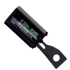 適用於 Symbol BTRY-MC30EABOE MC3000 MC30 的替換電池