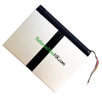 適用於 Teclast Plus X6 10Buckles-7Lines 的替換電池
