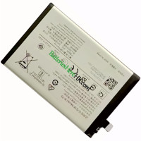適用於 VIVO B-T5 Y55S 的替換電池