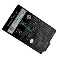 適用於 ZEBRA BTRY-TN2X-1XMA1-01 BT-000454 的替換電池